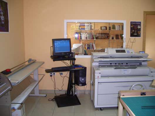 Equipos de Impresión Digital